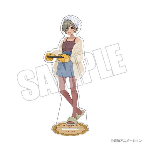 『ガールズバンドクライ』アクリルスタンド -想いの彩り手- ルパ